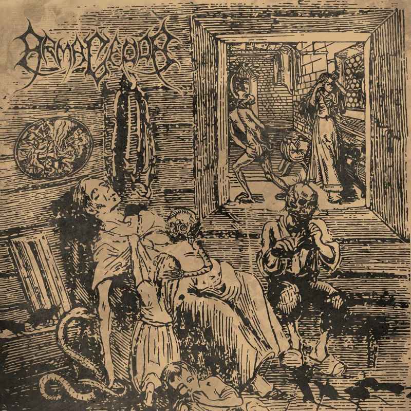 ARMAGEDDA - Svindeldjup Ättestup CD